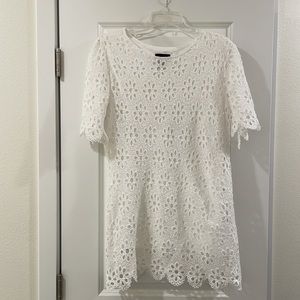 Step Jk Style midi dress